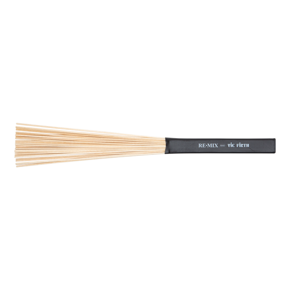 Vic Firth RE.MIX Brushes, Birch Dowels