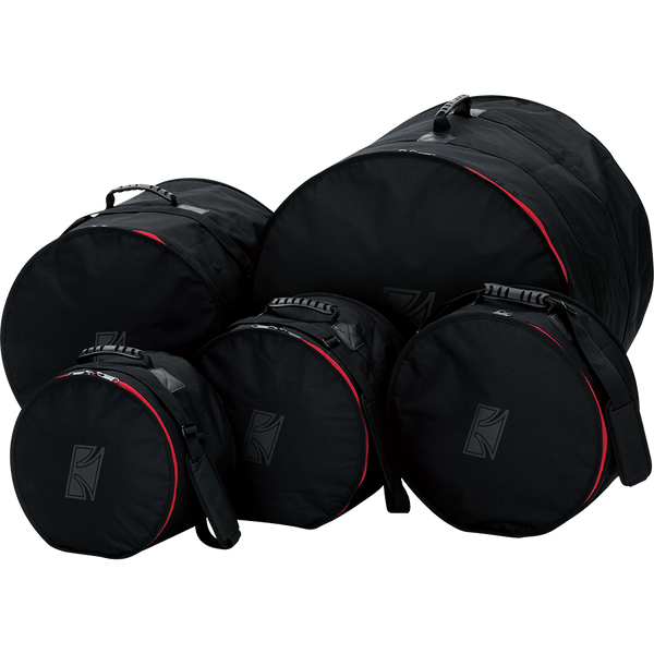 Tama Standard Series Bag Set - 18x20, 8x10, 9x12, 14x14, 6.5x14 (DSS50S)
