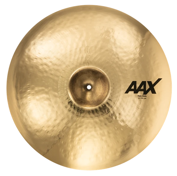Sabian 22” AAX Thin Ride Brilliant (22210XCB)