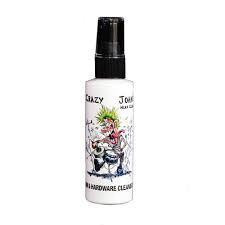 Crazy John's Drum and Hardware Cleaner