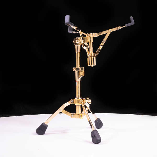DW 7300 Snare Stand - Gold