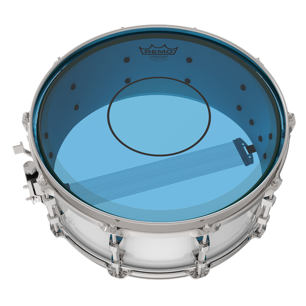 Remo Powerstroke 77 Colortone Blue 14" Drum Head