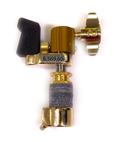 DW Incremental Clutch - Gold