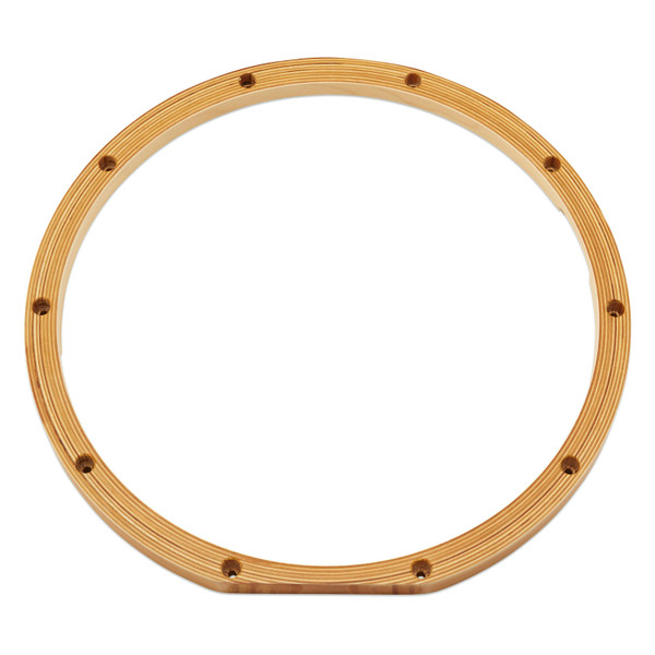  PDP 14" 10-Lug Resonant Side Wood Hoop With Cut-Outs (PDAXWH1410CR)