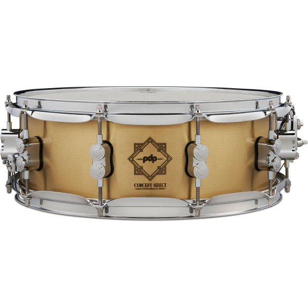 PDP Concept Select 5x14 4.5mm Bell Bronze Snare Drum (PDSN0514CSBB)