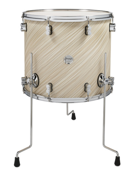 PDP Concept Maple 16x18 Tom - Twisted Ivory