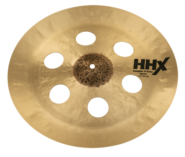 SABIAN 17" HHX Complex O-Zone China