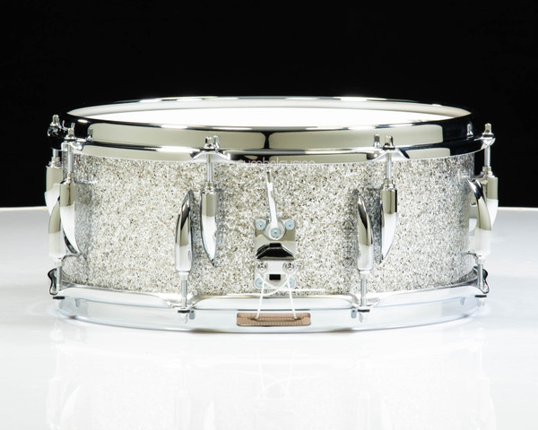 Sonor Vintage Series 14x5.75 Snare Drum - Vintage Silver Glitter
