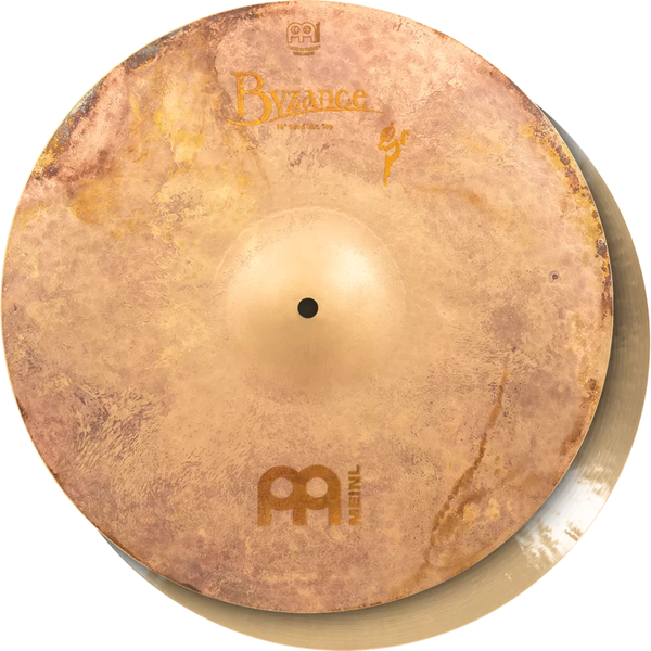 Meinl Byzance Vintage 16" Sand Hats, pair