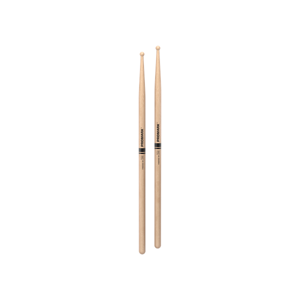 Promark RBM565LRW Finesse 5A Long Lacquered Maple Drum Stick
