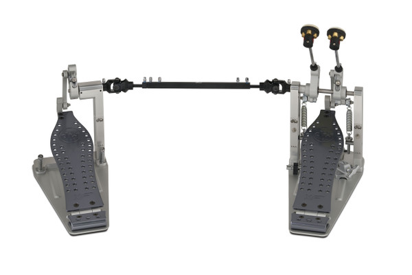 DW USA Machined Direct Drive Double Pedal - DWCPMDD2XF