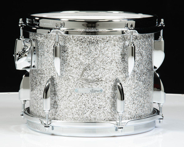Sonor Vintage Series 10x8 Tom - Vintage Silver Glitter