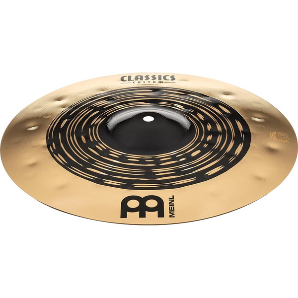 Meinl Classics Custom Dual 14" Hi-hat
