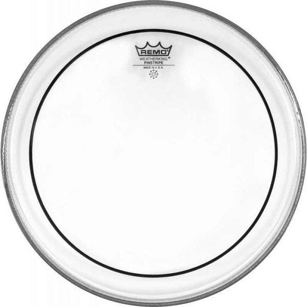 Remo Pinstripe Clear 13" Drum Head