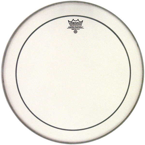 Remo Pinstripe Coated 12" Drum Head