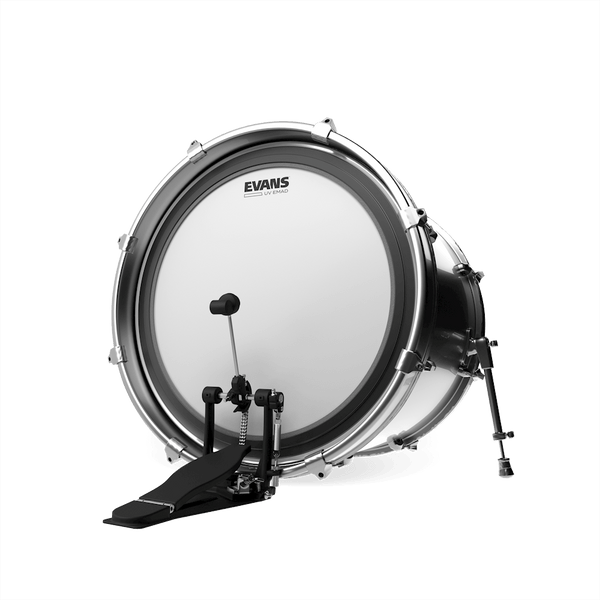 Evans Emad UV Coated Bass Drum Head - 16"