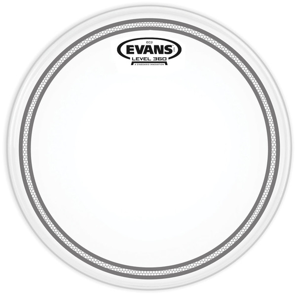 Evans EC2 Coated SST Drum Head - 16"