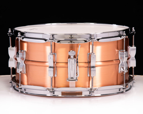 Ludwig Acrolite Copper 6.5x14  Snare