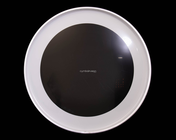 Sonor 20" Power Black Resonant Bass Drum Head