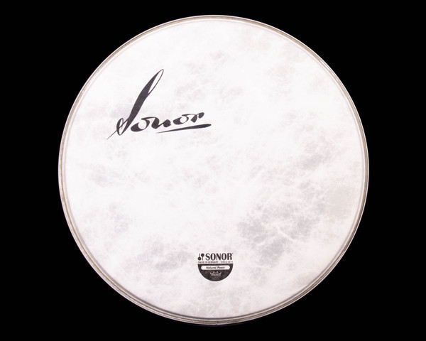 Sonor 20" Natural Power Vintage Series Bass Drum Head NP-20B/L-VINTAGE