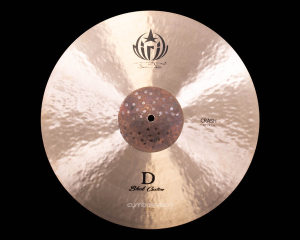 Diril D Custom 17" Thin Crash DRDCMC17T