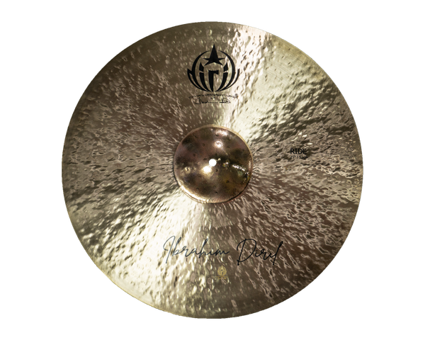 Diril Master Design Series 21" Rawbell Thin Ride DRMDSRBR21T