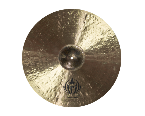 Diril Master Design Series 21" Rawbell Thin Ride