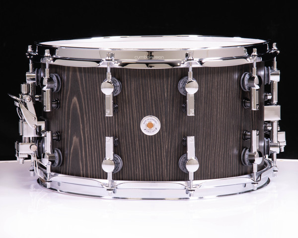 Sonor SQ2 14"x8" Medium Maple Snare Drum - Vintage Onyx