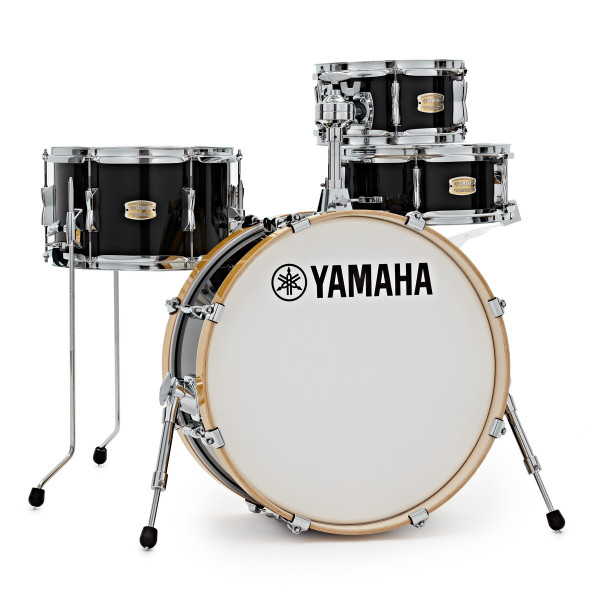 Yamaha Stage Custom Hip Gig 4pc - Raven Black