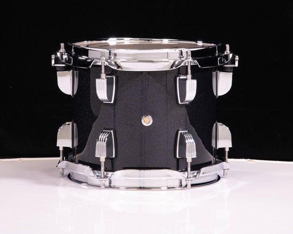 Ludwig Elements Evolution 7x8 Tom - Black Sparkle