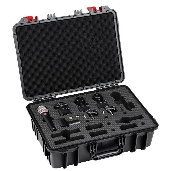 SE Electronics V Pack Venue Drum Microphone Kit
