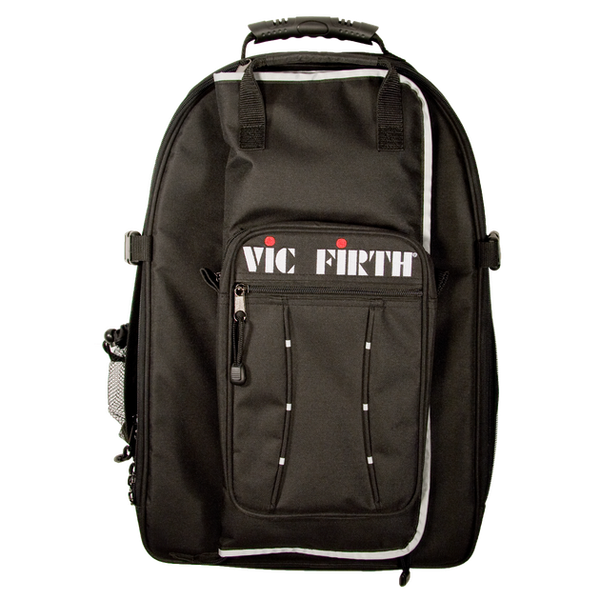 Vic Firth VICPACK Drummer's Backpack w/Detachable stick bag