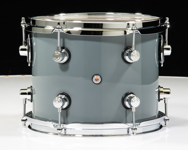 DW Design Series 8X10 Tom Steel Gray