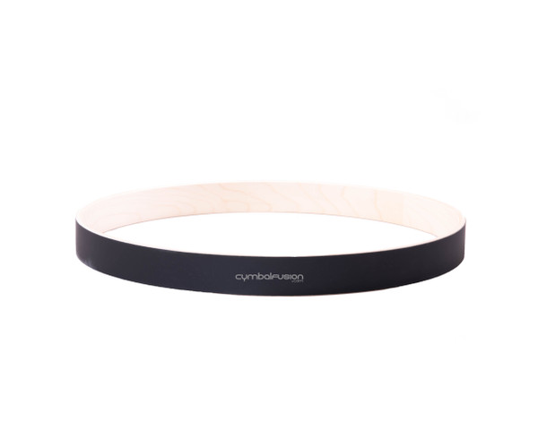 PDP Concept Maple Bass Drum Hoop 18" - Satin Black