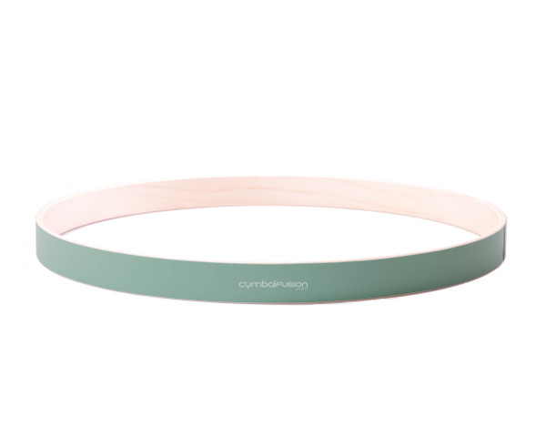 PDP Concept Maple Bass Drum Hoop 22" - Satin Seafoam