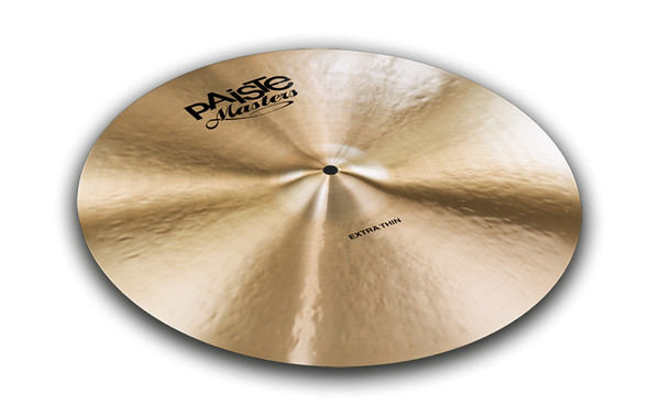 Paiste Masters 20" Extra Thin Crash
