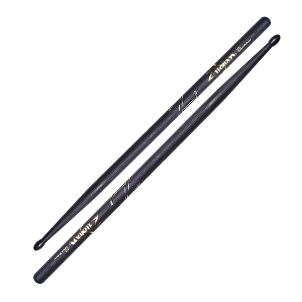 Zildjian 5B Nylon Black Drumsticks