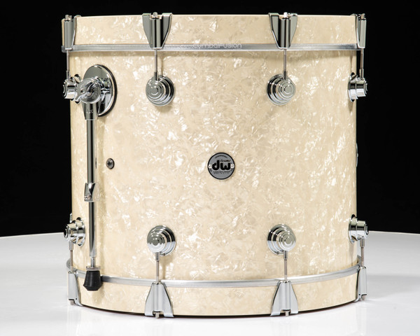 DW Collector's Series 16x20 Bass Drum Maple - Vintage Marine