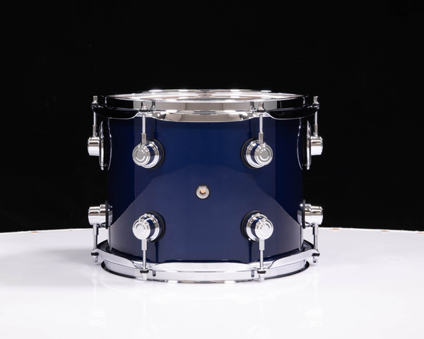 DW Performance Series 8x10 Tom - Roadster Blue Metallic