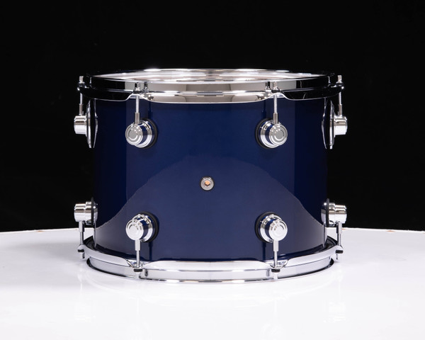 DW Performance Series 9x12 Tom - Roadster Blue Metallic