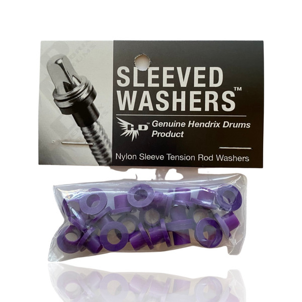 Hendrix Washers Purple