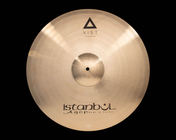 Istanbul Agop Xist Brilliant Crash 20