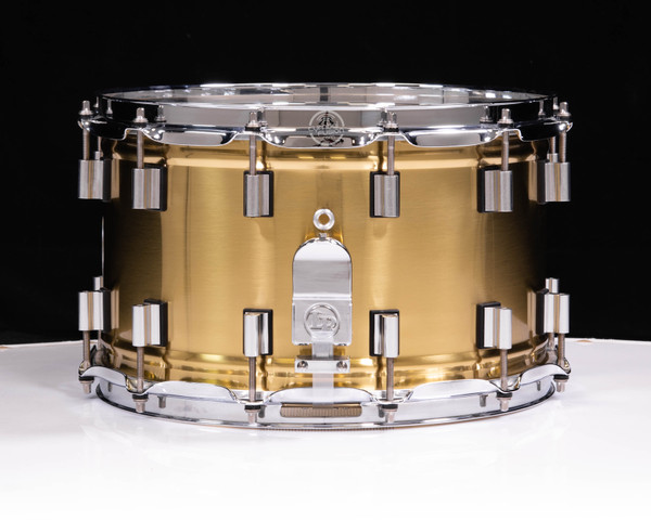 LP Branda 8.5x14'' Brass Snare 1mm Shell