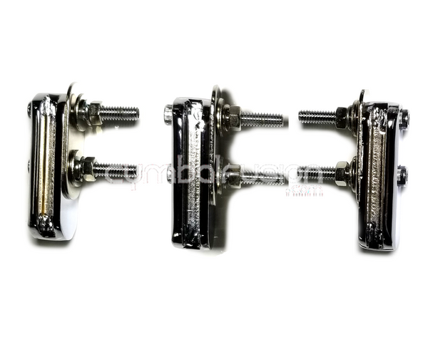 LP Triple Conga Stand Mount Brackets