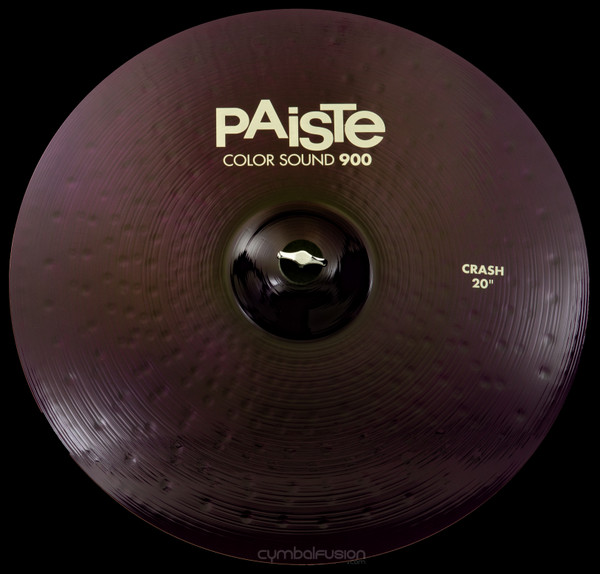 Paiste 20'' 900 Color Sound Purple Crash