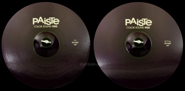 Paiste 14'' 900 Color Sound Purple Hi-Hat