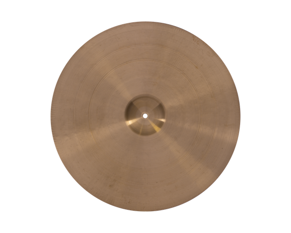 Aqua 20" Brilliant Medium Thin Crash