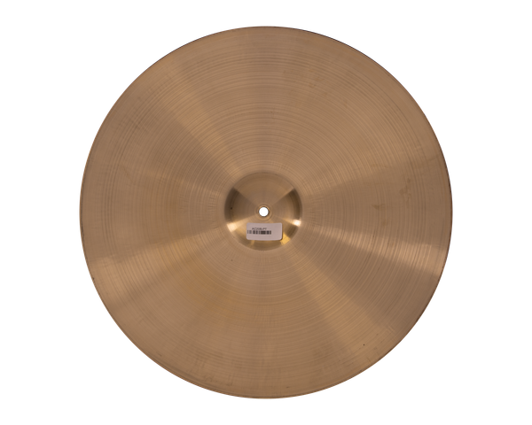 Aqua 20" Brilliant PaperThin Crash