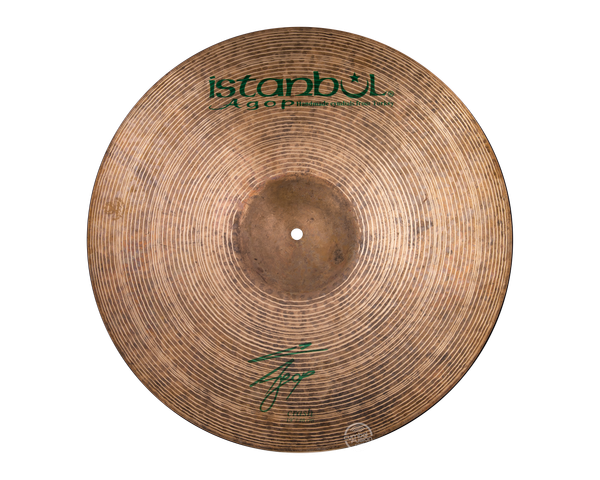 Istanbul Agop 19'' Signature Crash