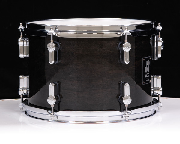 Sonor AQ2 12x8 Tom - Transparent Black